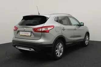 Nissan Qashqai, 1.2, 85 kW, petrol, automatic, front-wheel drive