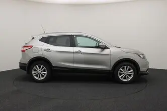 Nissan Qashqai, 1.2, 85 kW, petrol, automatic, front-wheel drive