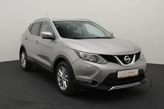 Nissan Qashqai, 1.2, 85 kW, petrol, automatic, front-wheel drive