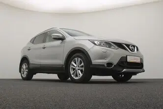 Nissan Qashqai, 1.2, 85 kW, petrol, automatic, front-wheel drive