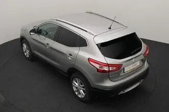 Nissan Qashqai, 1.2, 85 kW, petrol, automatic, front-wheel drive