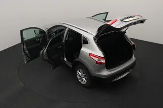 Nissan Qashqai, 1.2, 85 kW, petrol, automatic, front-wheel drive