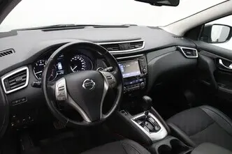 Nissan Qashqai, 1.2, 85 kW, petrol, automatic, front-wheel drive