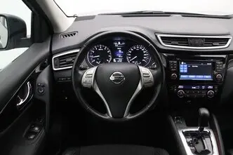 Nissan Qashqai, 1.2, 85 kW, petrol, automatic, front-wheel drive