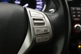 Nissan Qashqai, 1.2, 85 kW, petrol, automatic, front-wheel drive