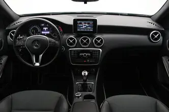 Mercedes-Benz A 180, 1.5, 80 kW, diisel, manuaal, esivedu