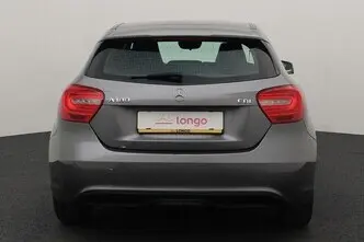 Mercedes-Benz A 180, 1.5, 80 kW, diisel, manuaal, esivedu