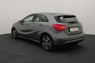 Mercedes-Benz A 180, 1.5, 80 kW, diisel, manuaal, esivedu