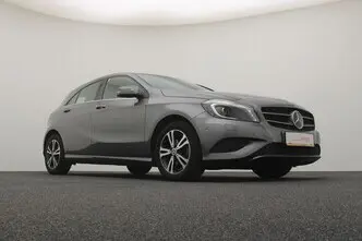 Mercedes-Benz A 180, 1.5, 80 kW, diisel, manuaal, esivedu