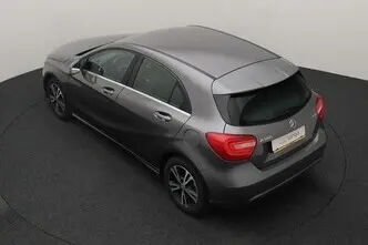 Mercedes-Benz A 180, 1.5, 80 kW, diisel, manuaal, esivedu
