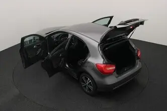 Mercedes-Benz A 180, 1.5, 80 kW, diisel, manuaal, esivedu