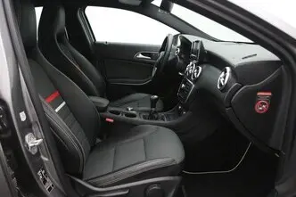 Mercedes-Benz A 180, 1.5, 80 kW, diisel, manuaal, esivedu