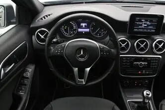 Mercedes-Benz A 180, 1.5, 80 kW, diisel, manuaal, esivedu