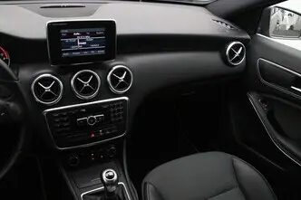 Mercedes-Benz A 180, 1.5, 80 kW, diisel, manuaal, esivedu