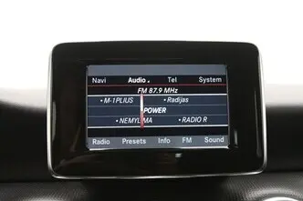 Mercedes-Benz A 180, 1.5, 80 kW, diisel, manuaal, esivedu