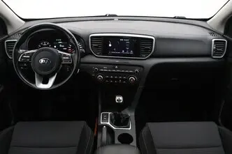 Kia Sportage, 1.6, 97 kW, bensiin, manuaal, esivedu