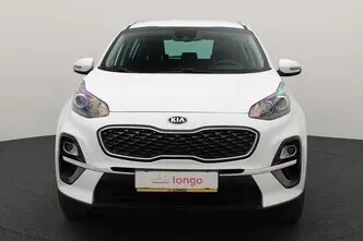 Kia Sportage, 1.6, 97 kW, bensiin, manuaal, esivedu