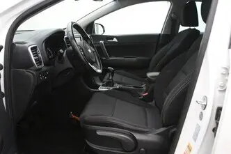 Kia Sportage, 1.6, 97 kW, bensiin, manuaal, esivedu