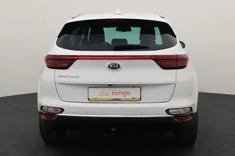 Kia Sportage, 1.6, 97 kW, bensiin, manuaal, esivedu