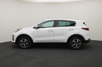 Kia Sportage, 1.6, 97 kW, bensiin, manuaal, esivedu