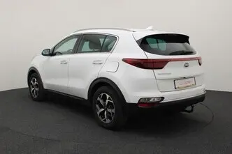 Kia Sportage, 1.6, 97 kW, bensiin, manuaal, esivedu