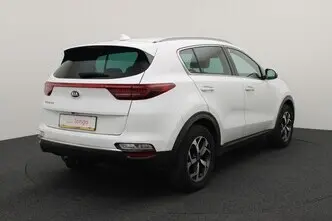 Kia Sportage, 1.6, 97 kW, bensiin, manuaal, esivedu