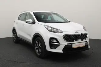 Kia Sportage, 1.6, 97 kW, bensiin, manuaal, esivedu
