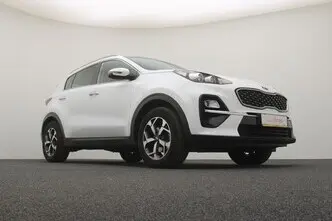Kia Sportage, 1.6, 97 kW, bensiin, manuaal, esivedu