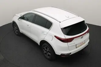 Kia Sportage, 1.6, 97 kW, bensiin, manuaal, esivedu