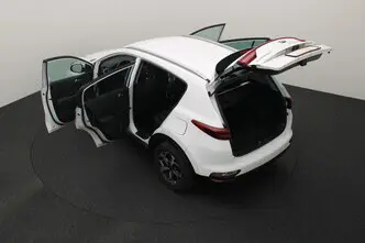 Kia Sportage, 1.6, 97 kW, bensiin, manuaal, esivedu
