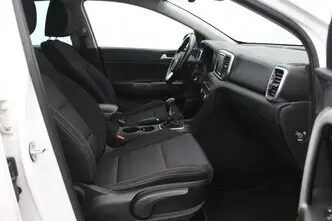 Kia Sportage, 1.6, 97 kW, bensiin, manuaal, esivedu