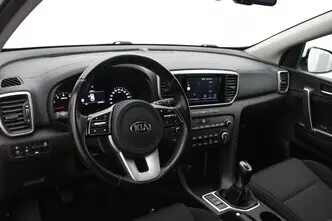 Kia Sportage, 1.6, 97 kW, bensiin, manuaal, esivedu
