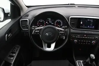 Kia Sportage, 1.6, 97 kW, bensiin, manuaal, esivedu