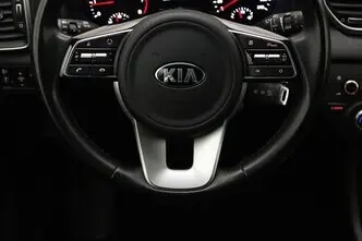 Kia Sportage, 1.6, 97 kW, bensiin, manuaal, esivedu