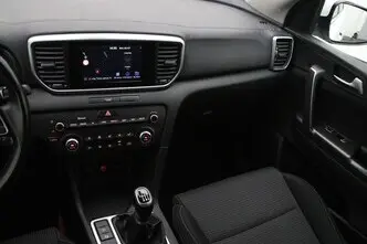 Kia Sportage, 1.6, 97 kW, bensiin, manuaal, esivedu