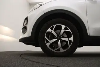 Kia Sportage, 1.6, 97 kW, bensiin, manuaal, esivedu