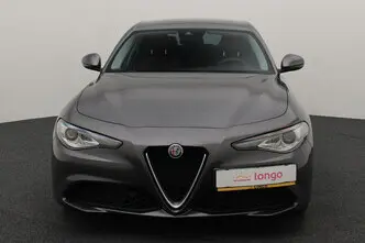 Alfa Romeo Giulia, 2.0, 147 kW, bensiin, automaat, tagavedu