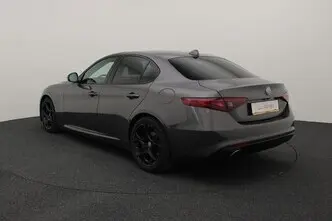 Alfa Romeo Giulia, 2.0, 147 kW, bensiin, automaat, tagavedu