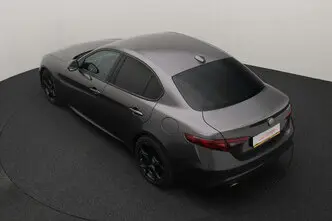 Alfa Romeo Giulia, 2.0, 147 kW, bensiin, automaat, tagavedu