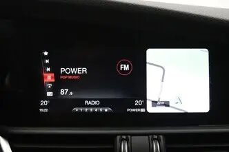 Alfa Romeo Giulia, 2.0, 147 kW, bensiin, automaat, tagavedu