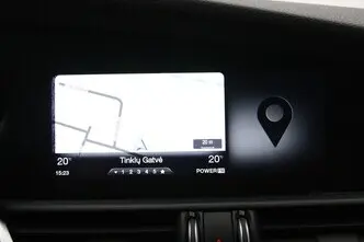 Alfa Romeo Giulia, 2.0, 147 kW, bensiin, automaat, tagavedu