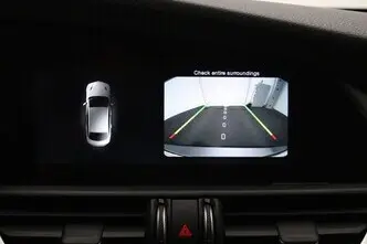 Alfa Romeo Giulia, 2.0, 147 kW, bensiin, automaat, tagavedu