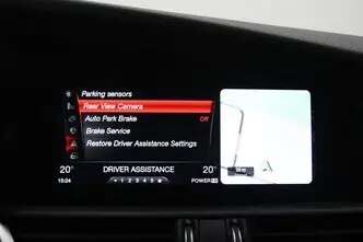 Alfa Romeo Giulia, 2.0, 147 kW, bensiin, automaat, tagavedu