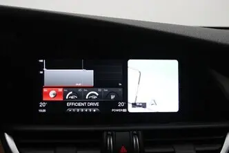 Alfa Romeo Giulia, 2.0, 147 kW, bensiin, automaat, tagavedu