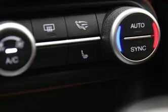 Alfa Romeo Giulia, 2.0, 147 kW, bensiin, automaat, tagavedu