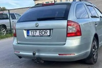 Škoda Octavia, 1.2, 77 kW, bensiin, manuaal, esivedu
