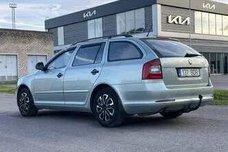 Škoda Octavia, 1.2, 77 kW, bensiin, manuaal, esivedu