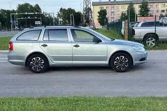 Škoda Octavia, 1.2, 77 kW, bensiin, manuaal, esivedu