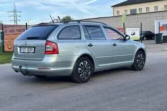Škoda Octavia, 1.2, 77 kW, bensiin, manuaal, esivedu