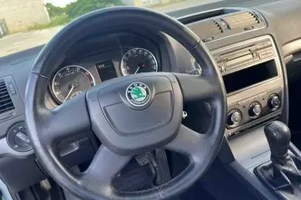Škoda Octavia, 1.2, 77 kW, bensiin, manuaal, esivedu